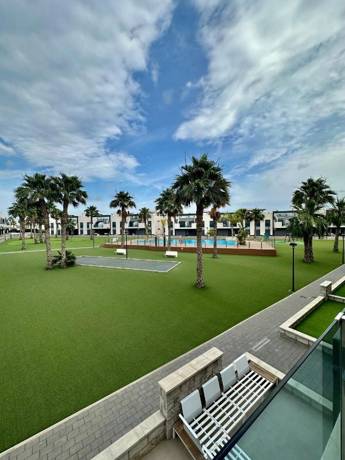 Oasis Beach Relax Гвардамар-дель-Сегура Экстерьер фото
