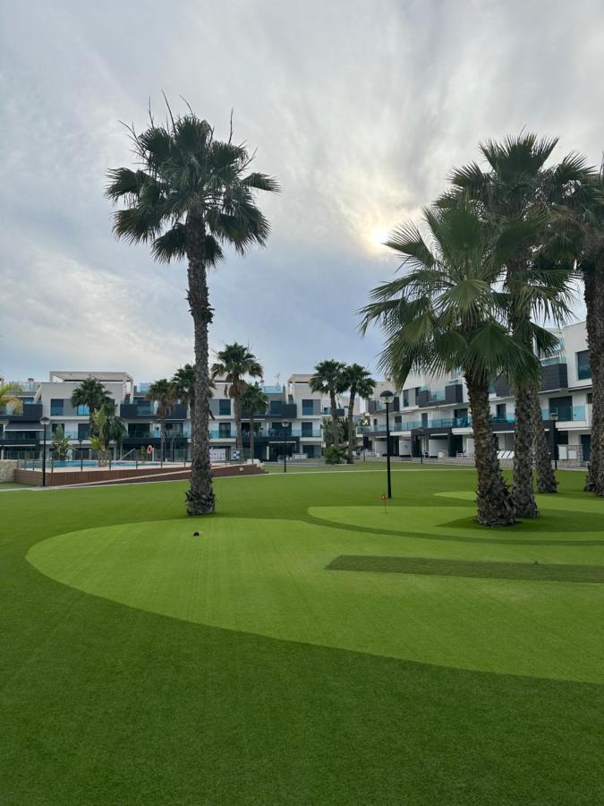 Oasis Beach Relax Гвардамар-дель-Сегура Экстерьер фото