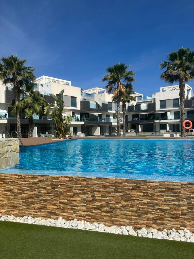 Oasis Beach Relax Гвардамар-дель-Сегура Экстерьер фото